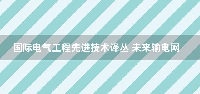 国际电气工程先进技术译丛 未来输电网的先进技术